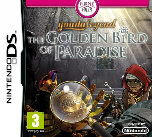 Youda Legend - The Golden Bird of Paradise (Europe) (En,Fr,De) (NDSi Enhanced)